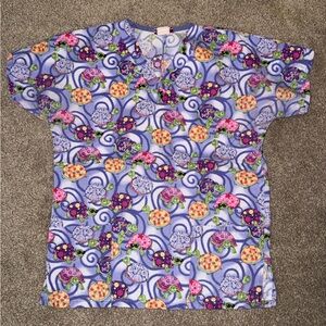 Women’s Scrub Top